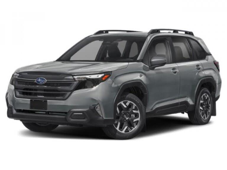 2026 Subaru Forester Crossover AWD