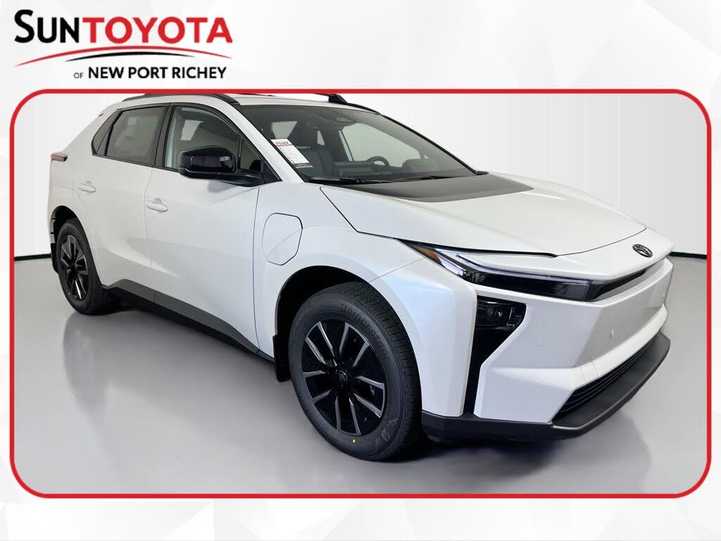2026 Toyota bZ XLE FWD