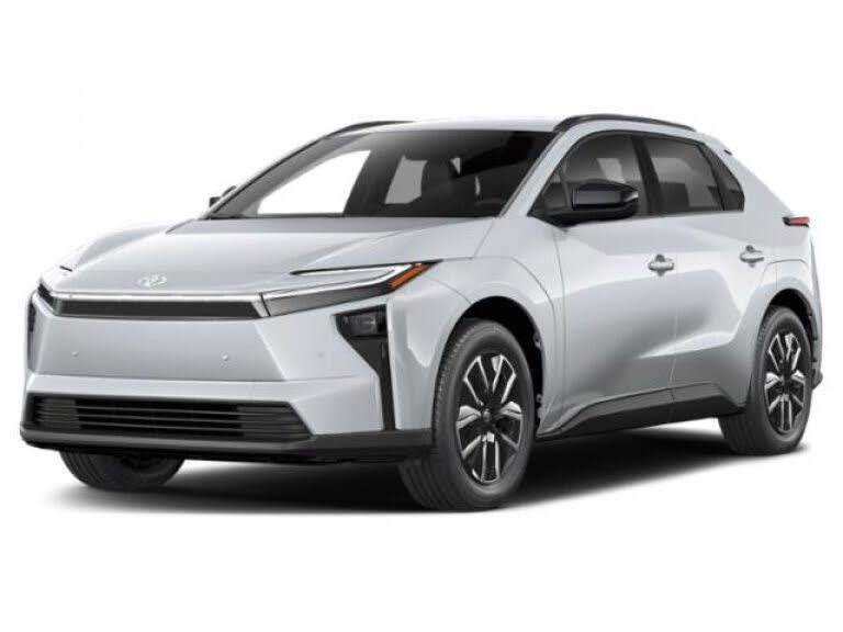 2026 Toyota bZ XLE FWD