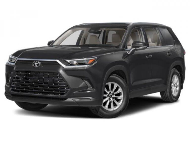 2026 Toyota Grand Highlander Hybrid XLE AWD