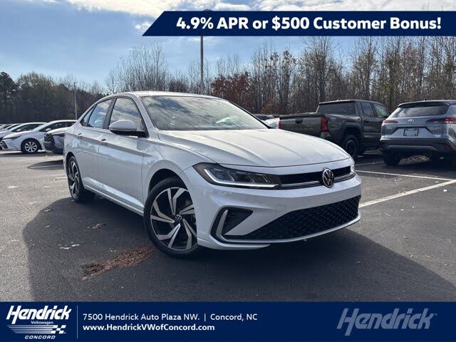 2026 Volkswagen Jetta SEL FWD