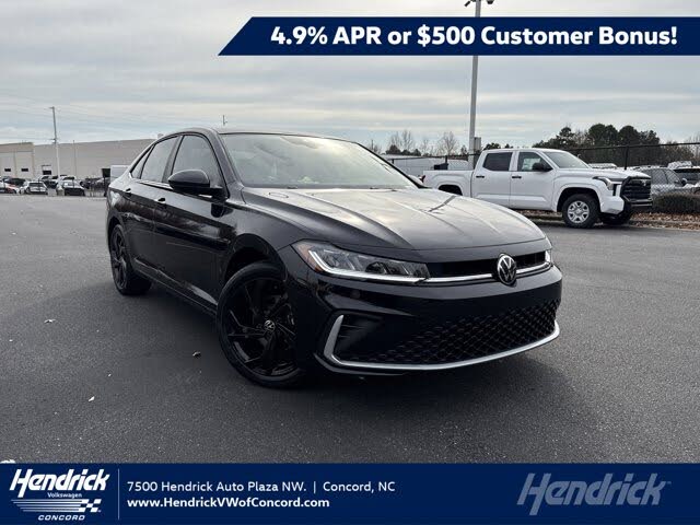 2026 Volkswagen Jetta SE FWD