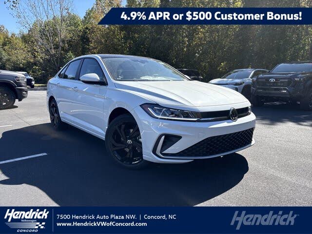 2026 Volkswagen Jetta SE FWD