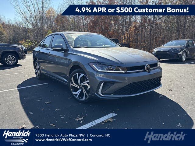 2026 Volkswagen Jetta SEL FWD