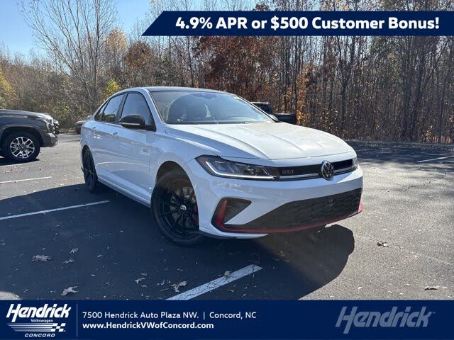 2026 Volkswagen Jetta GLI Autobahn FWD