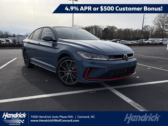 2026 Volkswagen Jetta GLI Autobahn FWD