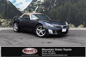 Saturn Sky Red Line