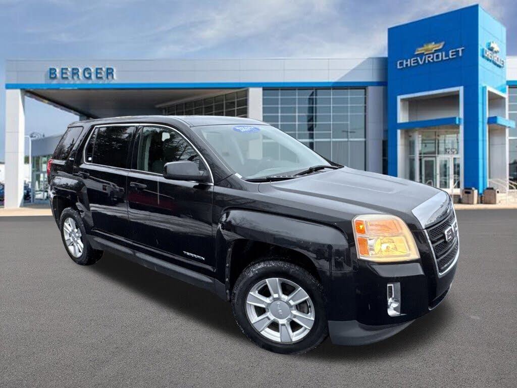 2011 GMC Terrain SLE1