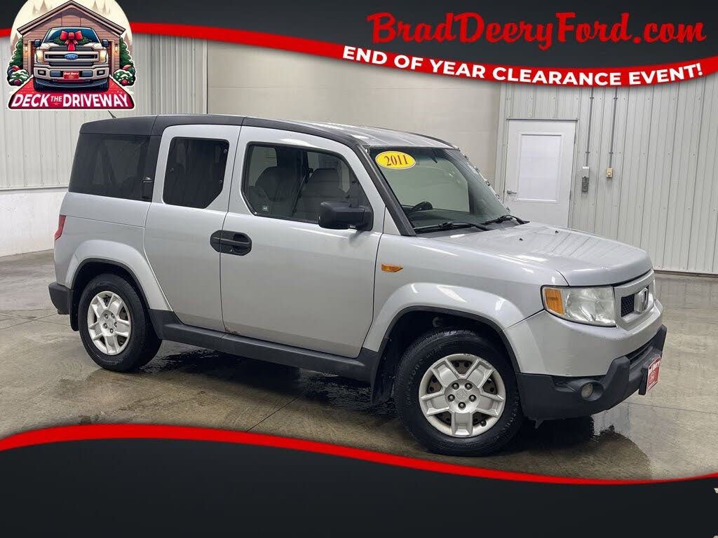 2011 Honda Element LX AWD
