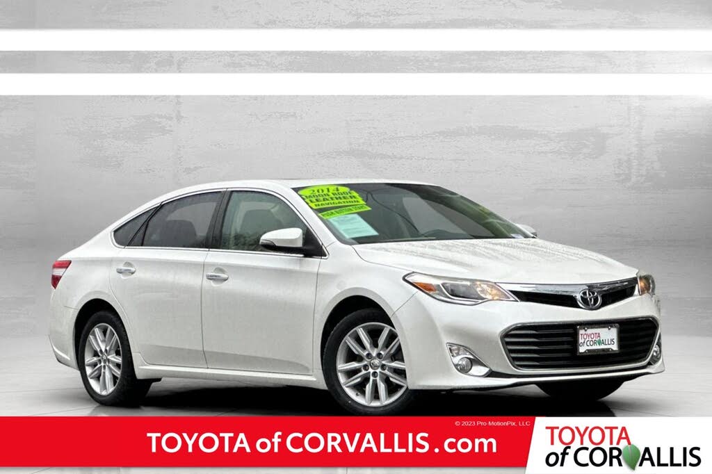 2014 Toyota Avalon XLE Touring