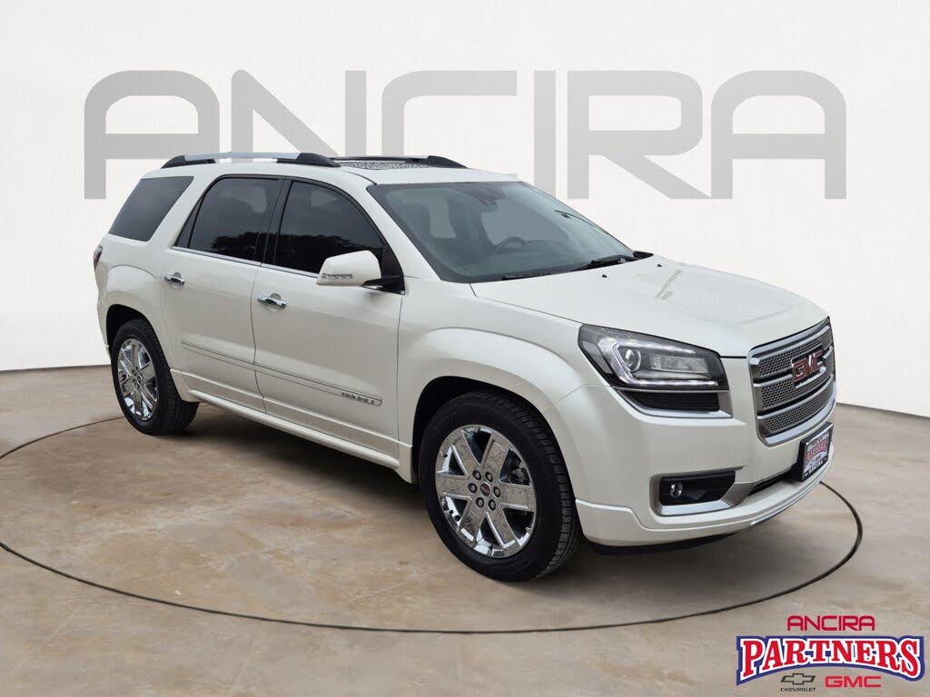 2015 GMC Acadia Denali FWD