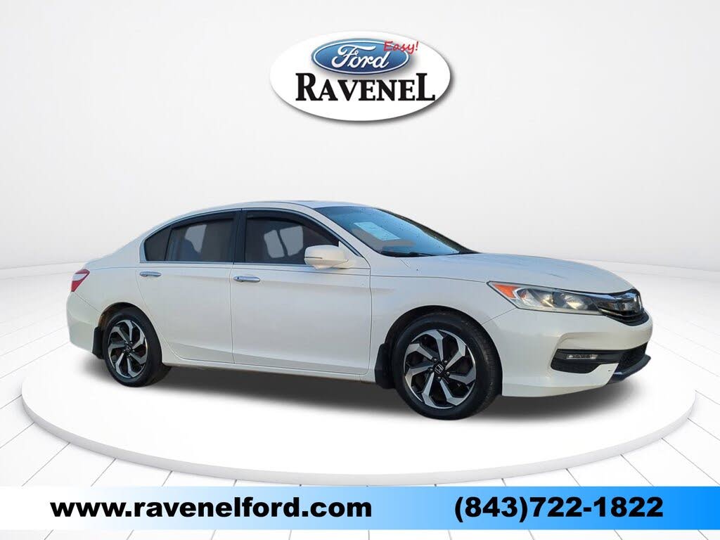 2016 Honda Accord EX-L