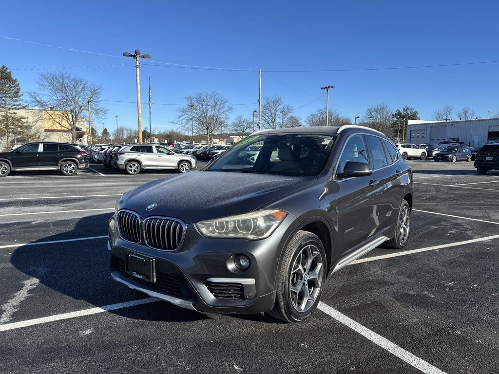 2017 BMW X1 xDrive28i AWD