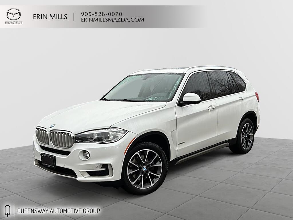 2017 BMW X5 xDrive35i AWD