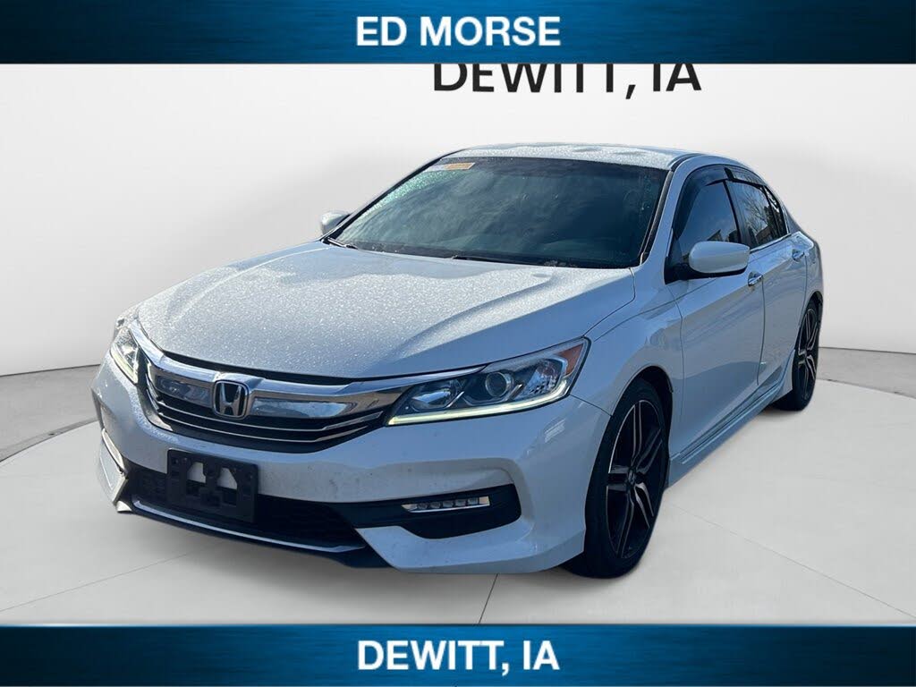 2017 Honda Accord Sport FWD