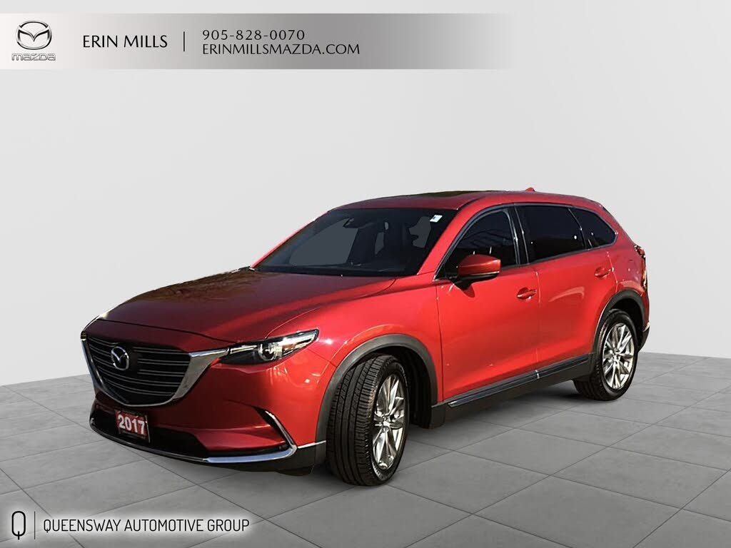 2017 Mazda CX-9 GT AWD