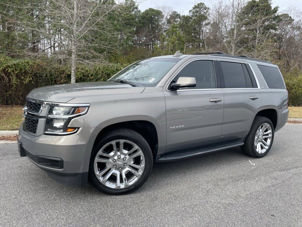 2018 Chevrolet Tahoe LT 4WD