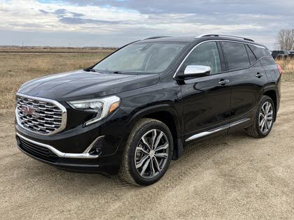 2018 GMC Terrain Denali AWD