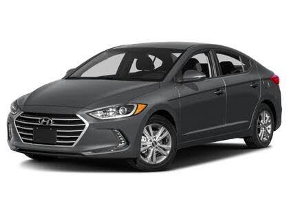 2018 Hyundai Elantra GL FWD