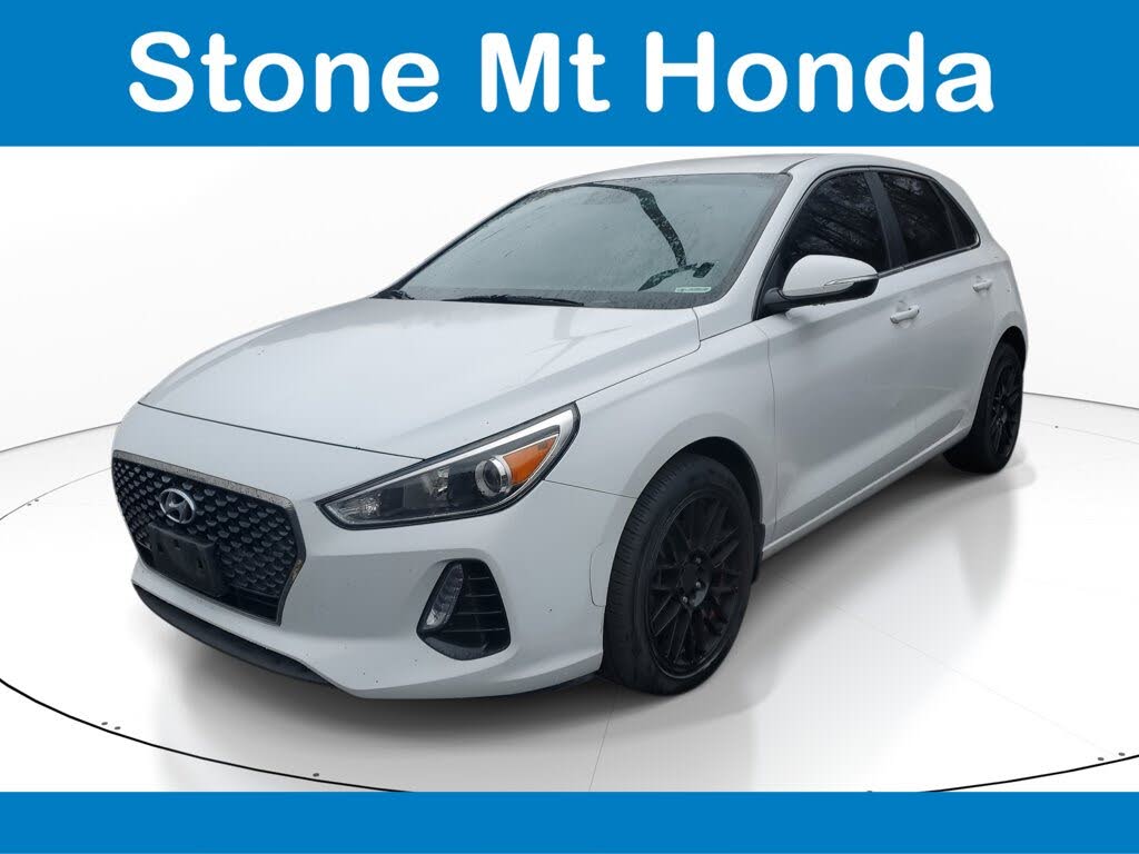 2018 Hyundai Elantra GT FWD