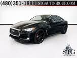 INFINITI Q60 Red Sport 400 Coupe AWD