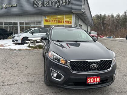 2018 Kia Sorento LX AWD