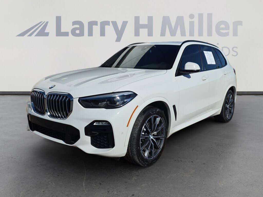 2019 BMW X5 xDrive40i AWD