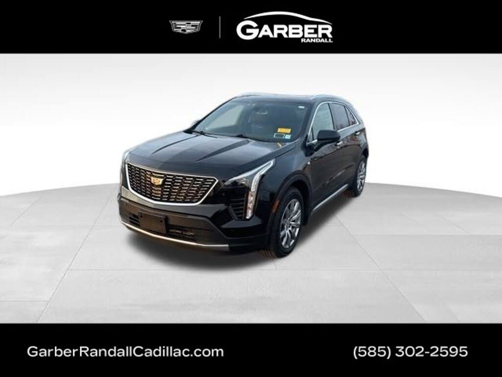 2019 Cadillac XT4 Premium Luxury AWD