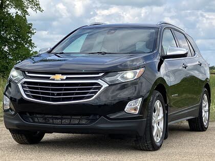 2019 Chevrolet Equinox 1.6T Diesel Premier AWD