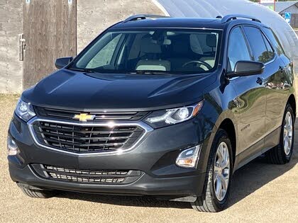 2019 Chevrolet Equinox 2.0T LT AWD