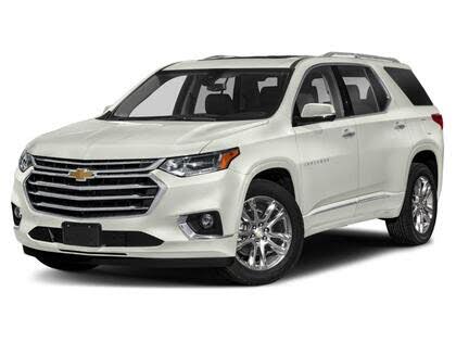 2019 Chevrolet Traverse Premier AWD