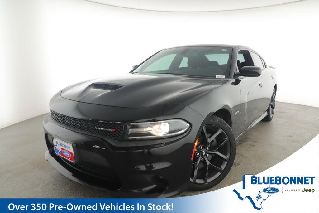 2019 Dodge Charger R/T RWD