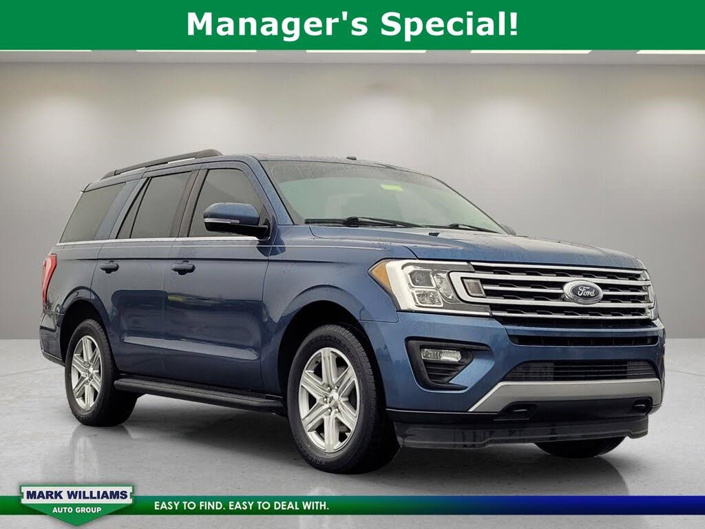 2019 Ford Expedition XLT 4WD