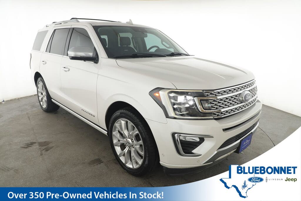 2019 Ford Expedition Platinum RWD