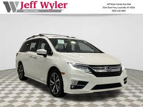 Honda Odyssey Elite FWD