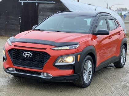 2019 Hyundai Kona Preferred FWD