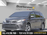 Toyota Sienna LE 8-Passenger FWD
