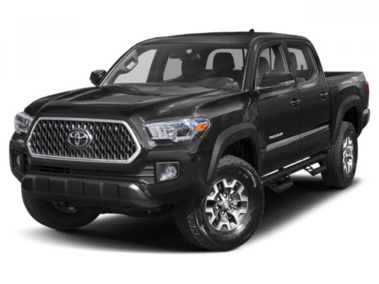 2019 Toyota Tacoma TRD Off Road Double Cab 4WD