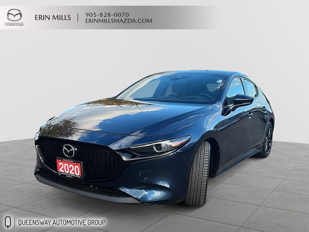 2020 Mazda MAZDA3 Sport GT AWD