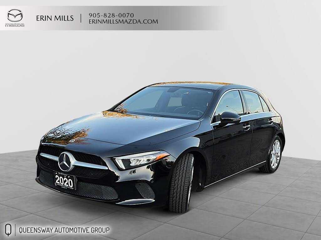 2020 Mercedes-Benz A-Class A 250 4MATIC Hatchback AWD