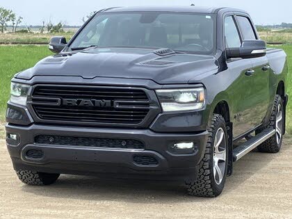 2020 RAM 1500 Sport Crew Cab 4WD