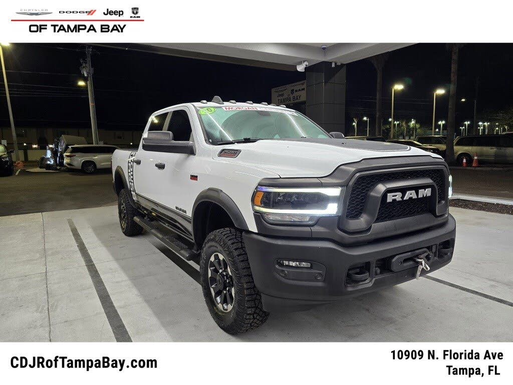 2020 RAM 2500 Power Wagon Crew Cab 4WD