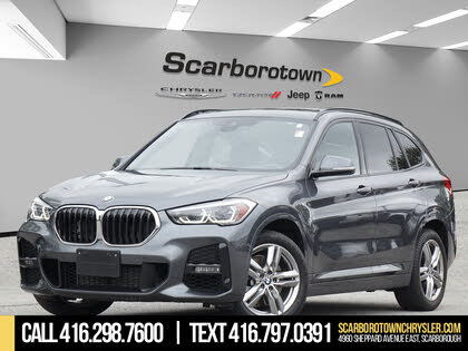 BMW X1 xDrive28i AWD 2021
