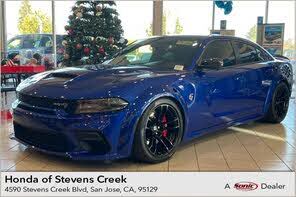 Dodge Charger SRT Hellcat Widebody RWD