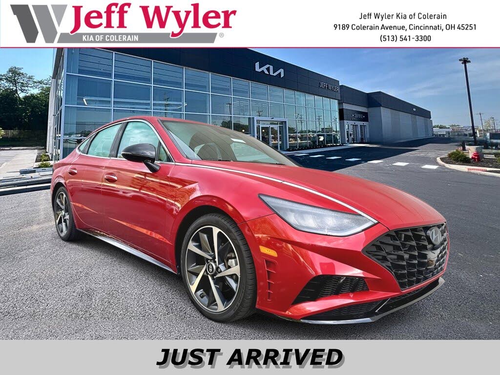 2021 Hyundai Sonata SEL Plus FWD