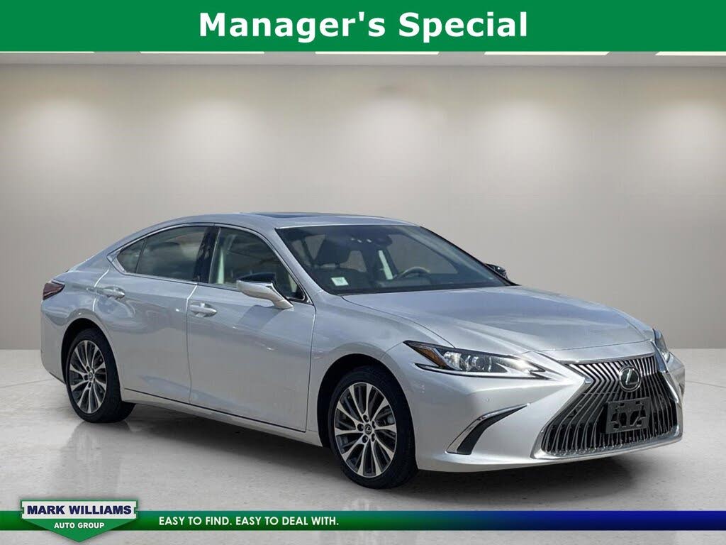 2021 Lexus ES 250 AWD