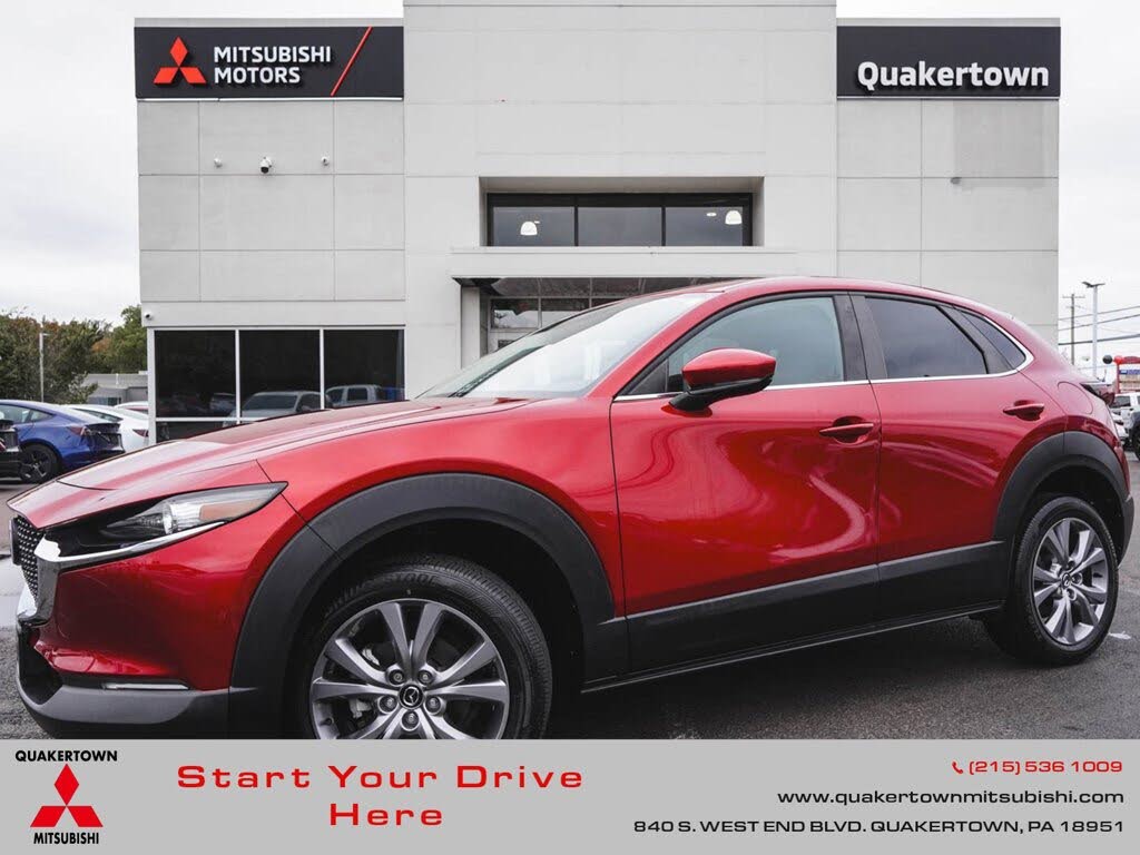 2021 Mazda CX-30 Select AWD