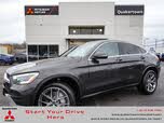 Mercedes-Benz GLC 300 Coupe 4MATIC