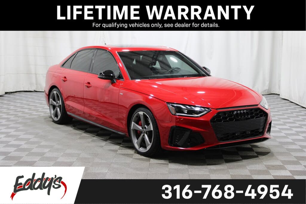 2022 Audi A4 quattro Premium Plus S Line 45 TFSI AWD