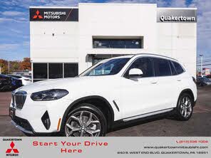 BMW X3 xDrive30i AWD